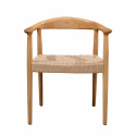 Tuoli \'Ask\' - Luonnonvärinen
