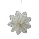 Adventt&auml;hti \'Daisy\' 60cm - Valkoinen