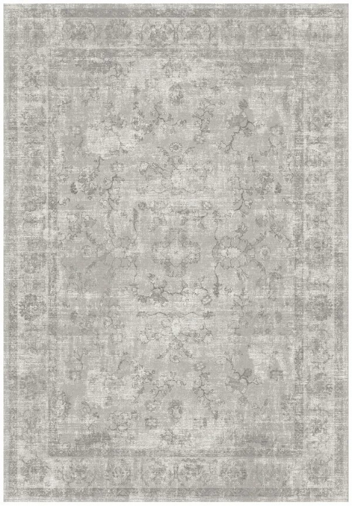 Wiltonmatto \'Gombalia\' 160x230cm - Harmaa ryhmässä Sisustus / Matot / Kudotut matot @ Reforma (X10117080)
