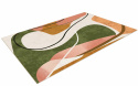 Wiltonmatto \'Cressida\' 130x190cm - Vihreä/Multi