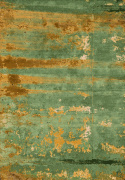 Wiltonmatto \'Domont\' 240x340cm - Vihreä