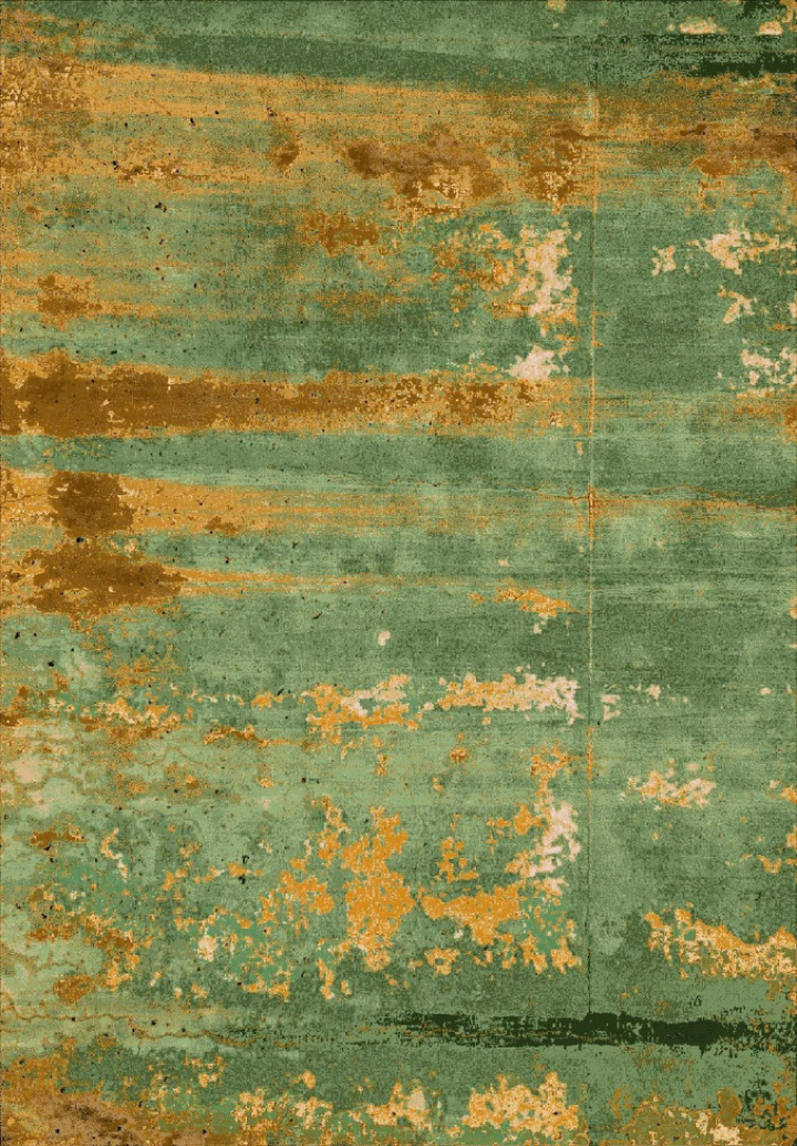 Wiltonmatto \'Domont\' 240x340cm - Vihreä ryhmässä Sisustus / Matot / Kudotut matot @ Reforma (X10117713)