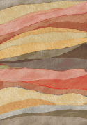 Wiltonmatto \'Birdie\' 200x280cm - Monivärinen