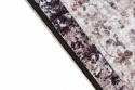 Wiltonmatto \'Douz\' 130x190cm - Musta/Monivärinen