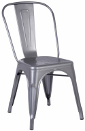 Tuoli \'Montmartre\' - Teräs Matt
