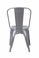Tuoli \'Montmartre\' - Teräs Matt