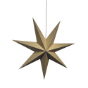 Adventtit&auml;hti \'Sally\' 60cm - Ruskea