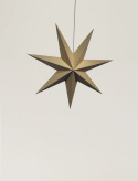 Adventtitähti \'Sally\' 60cm - Ruskea