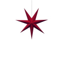 Adventtit&auml;hti \'Sally\' 100cm - Punainen