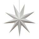 Adventtit&auml;hti \'Vintergatan\' 118cm - Valkoinen