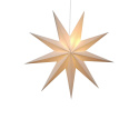 Adventtit&auml;hti \'Vintergatan\' 118cm - Valkoinen