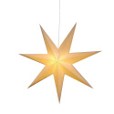 Adventtit&auml;hti \'Sally\' 60cm - Valkoinen