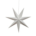 Adventtit&auml;hti \'Sally\' 100cm - Valkoinen