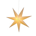 Adventtit&auml;hti \'Sally\' 100cm - Valkoinen