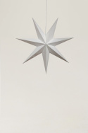 Adventtitähti \'Sally\' 100cm - Valkoinen