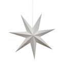 Adventtit&auml;hti \'Sally\' 80cm - Valkoinen
