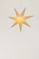 Adventtitähti \'Sally\' 80cm - Valkoinen