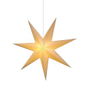 Adventtit&auml;hti \'Sally\' 80cm - Valkoinen