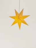 Adventtitähti \'Skimra\' 45cm - Valkoinen