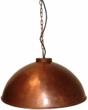 Teollisuuslamppu vintage \'Thormann\' - Kupari
