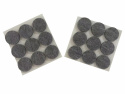 Huonekalujalat \'Kim\' L - Harmaa