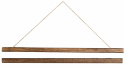 Julistepidike 70cm - Pähkinä