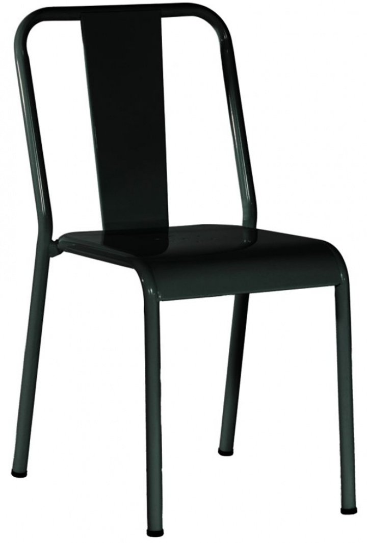 Tuoli \'Montreal\' - Musta ryhmässä Huonekalut / Istumakalusteet / Tuolit @ Reforma (sm-1070-black)